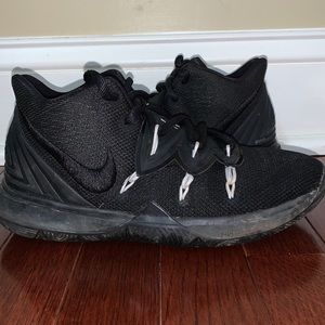 Black Kyrie 5s